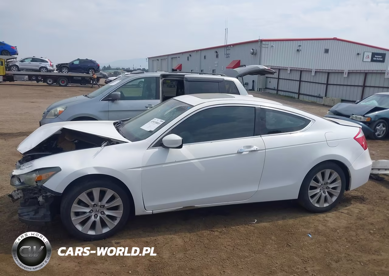 2009 Honda Accord Exl VIN:1HGCS22829A003562 - 15