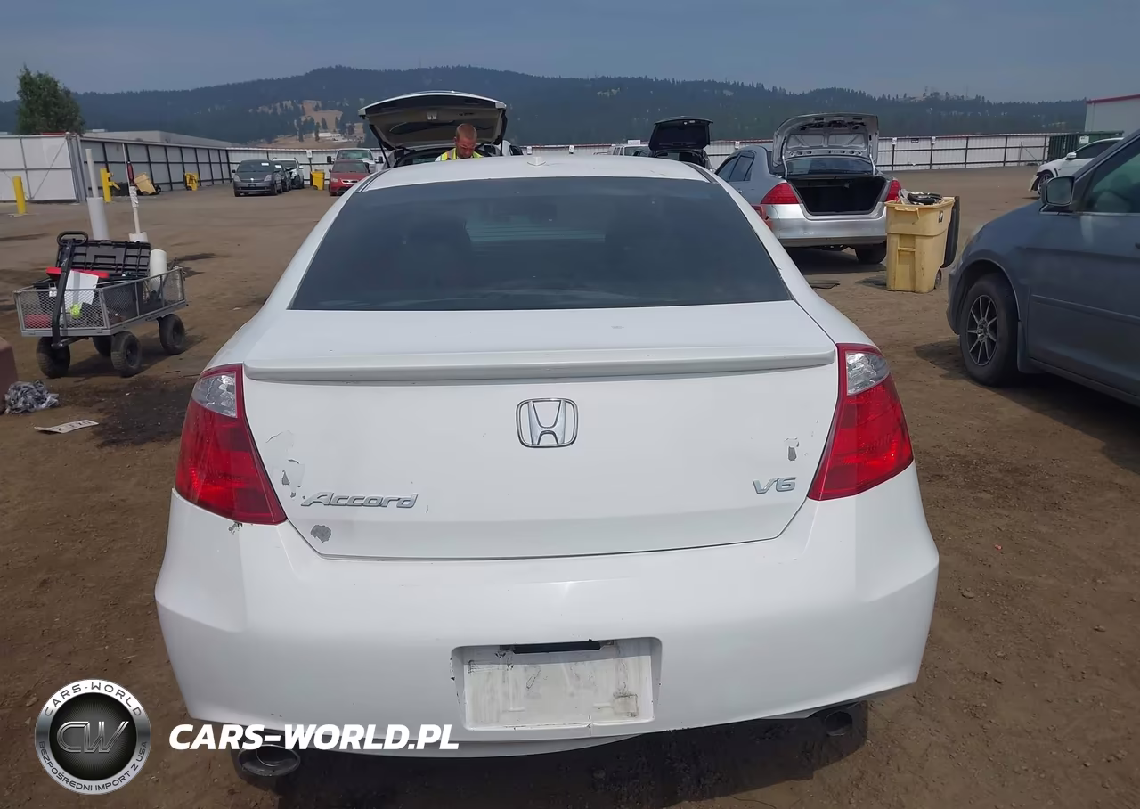2009 Honda Accord Exl VIN:1HGCS22829A003562 - 17