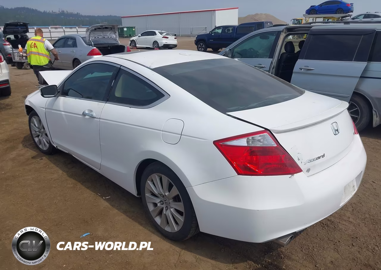 2009 Honda Accord Exl VIN:1HGCS22829A003562 - 3