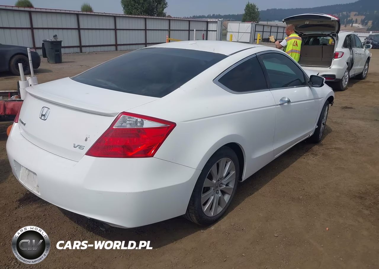 2009 Honda Accord Exl VIN:1HGCS22829A003562 - 4