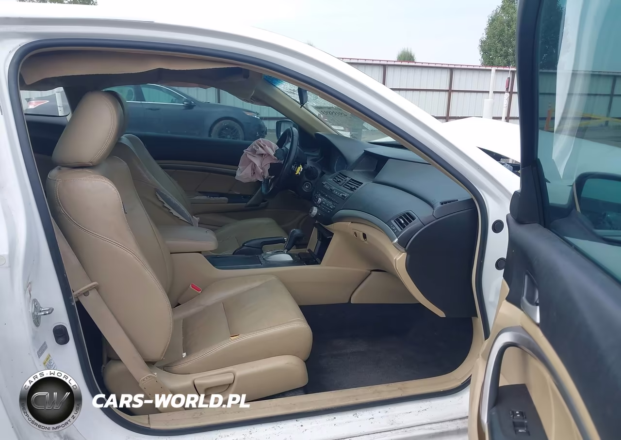 2009 Honda Accord Exl VIN:1HGCS22829A003562 - 5