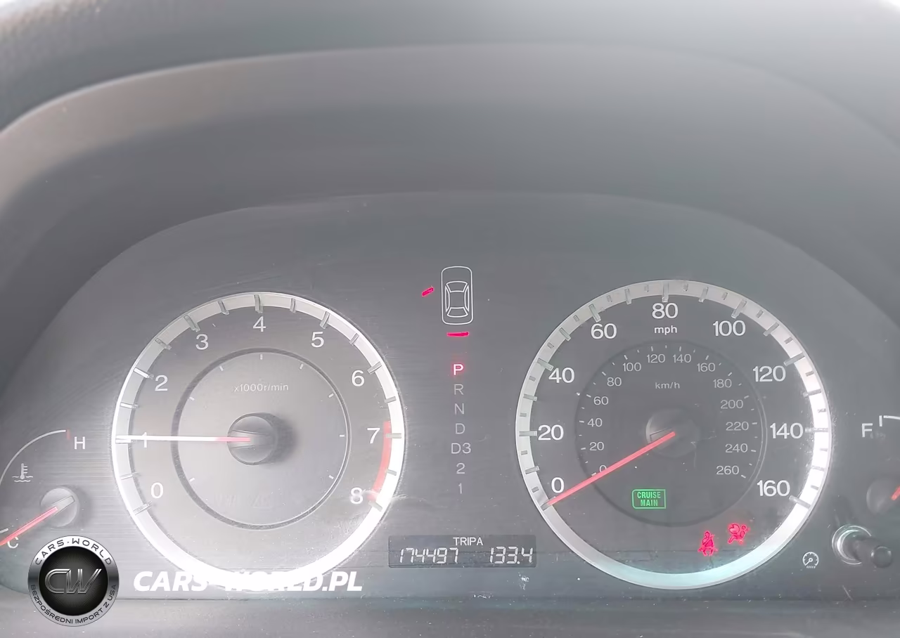 2009 Honda Accord Exl VIN:1HGCS22829A003562 - 7
