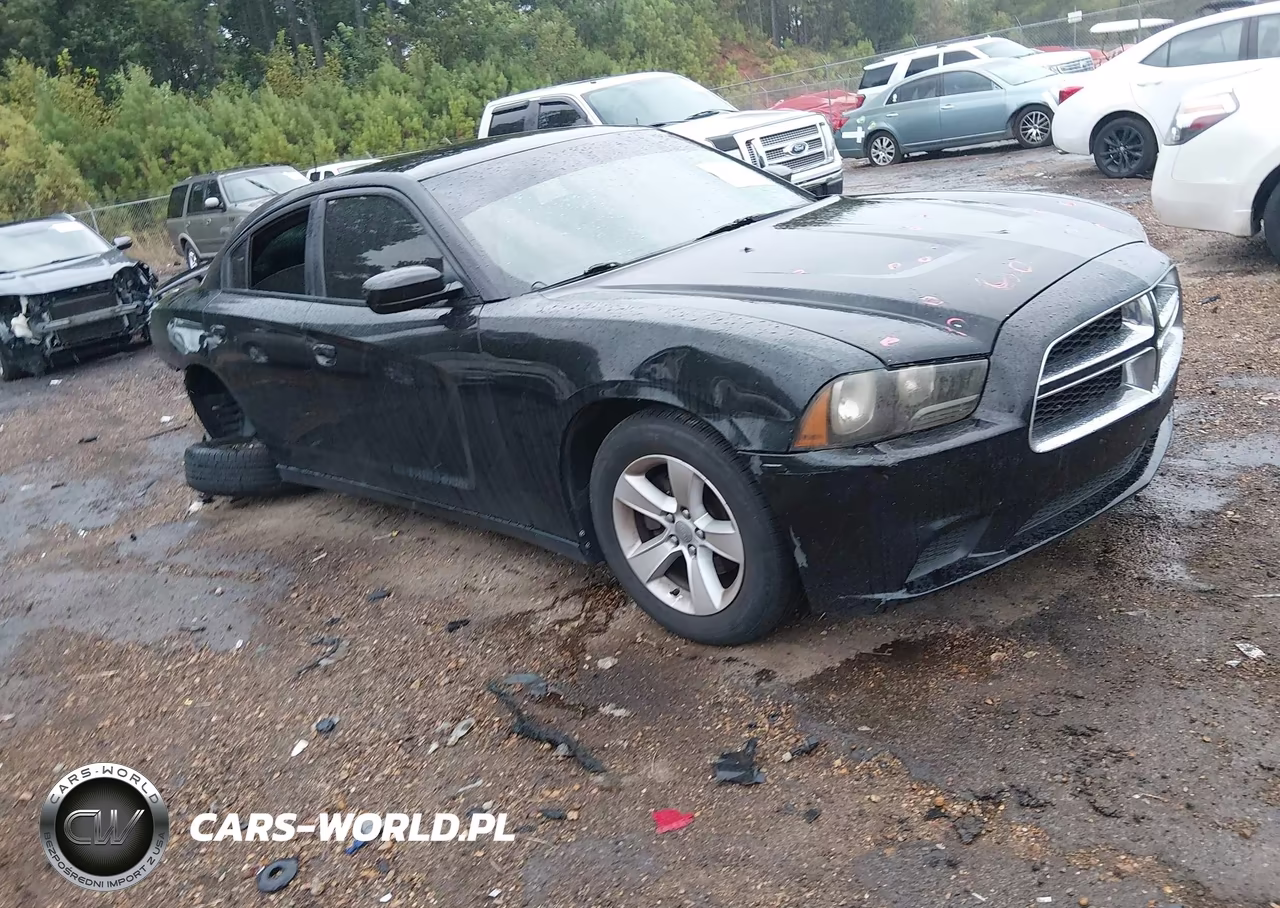2011 Dodge Charger