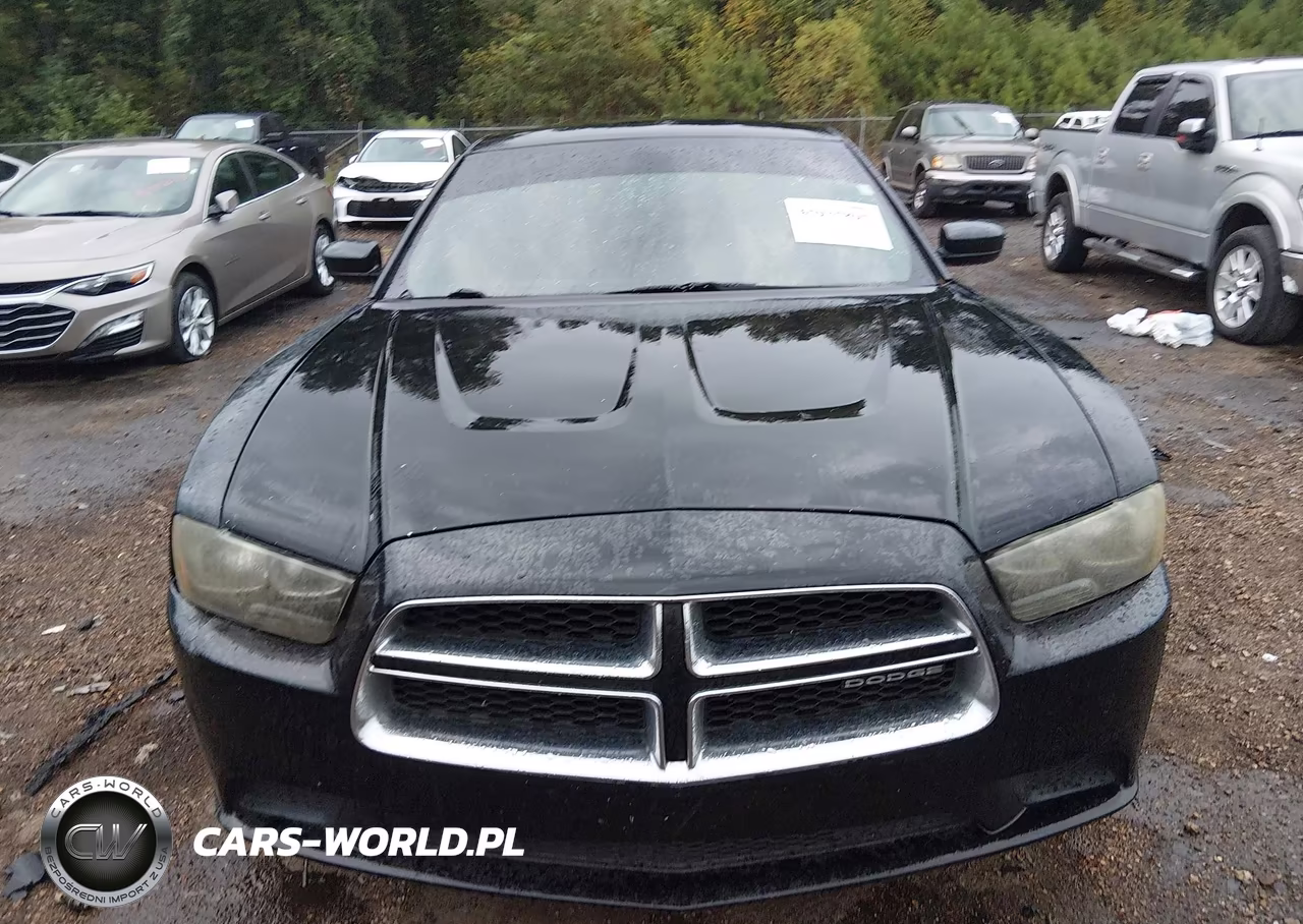 2011 Dodge Charger VIN:2B3CL3CGXBH544648 - 12