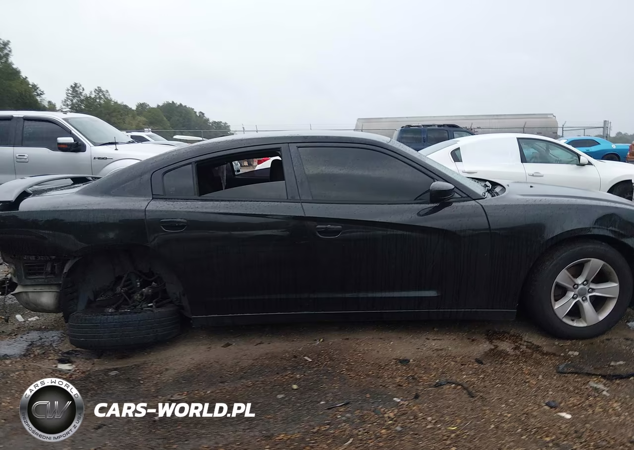 2011 Dodge Charger VIN:2B3CL3CGXBH544648 - 13