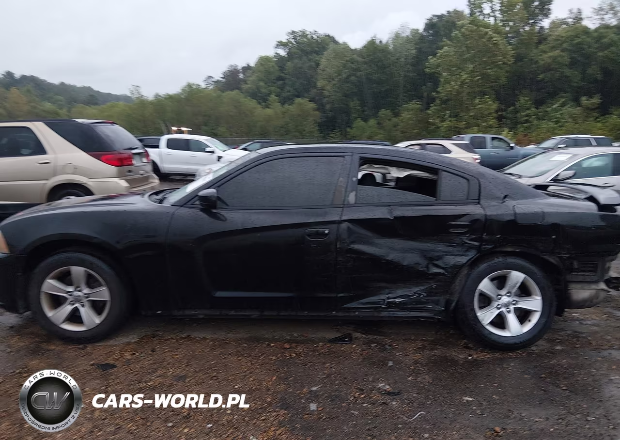 2011 Dodge Charger VIN:2B3CL3CGXBH544648 - 14