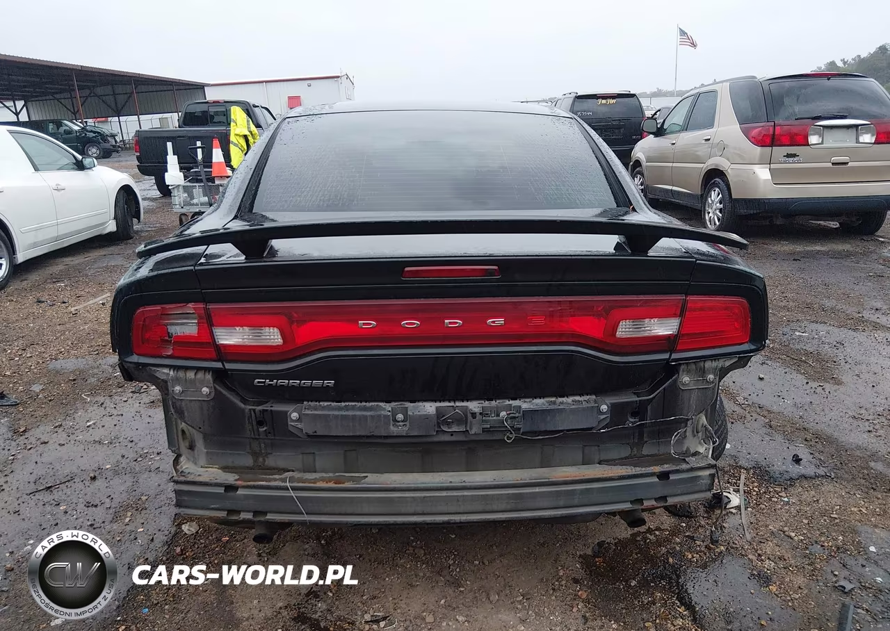 2011 Dodge Charger VIN:2B3CL3CGXBH544648 - 16