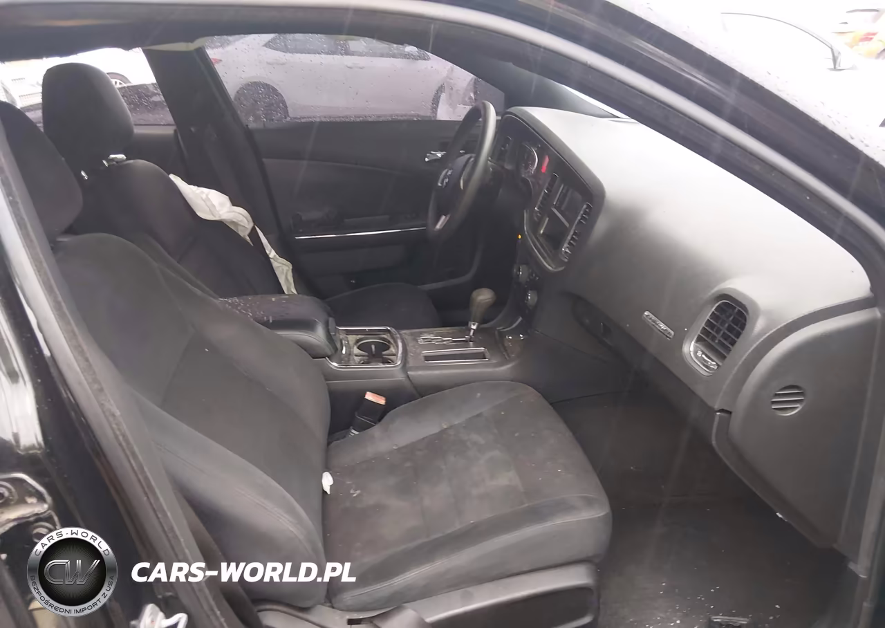 2011 Dodge Charger VIN:2B3CL3CGXBH544648 - 5