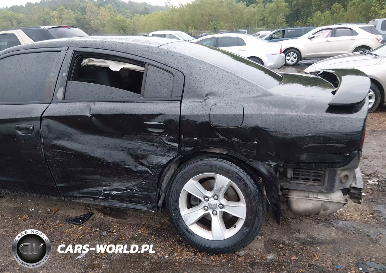 2011 Dodge Charger VIN:2B3CL3CGXBH544648 - 6