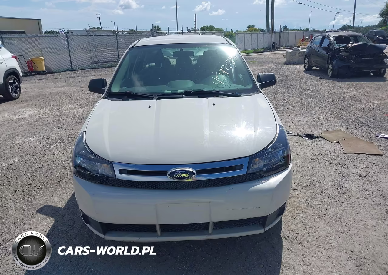 2011 Ford Focus S VIN:1FAHP3EN7BW158765 - 12