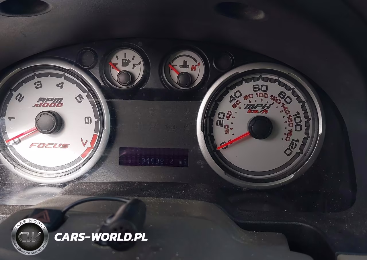 2011 Ford Focus S VIN:1FAHP3EN7BW158765 - 7