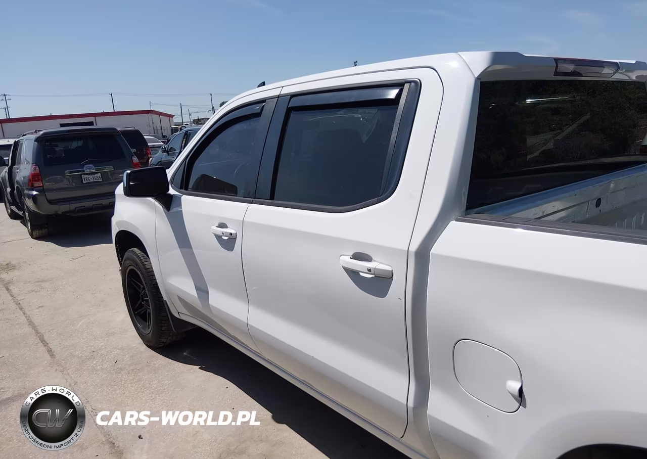 2019 Chevrolet Silverado 1500 VIN:3GCPWCEK2KG124651 - 13