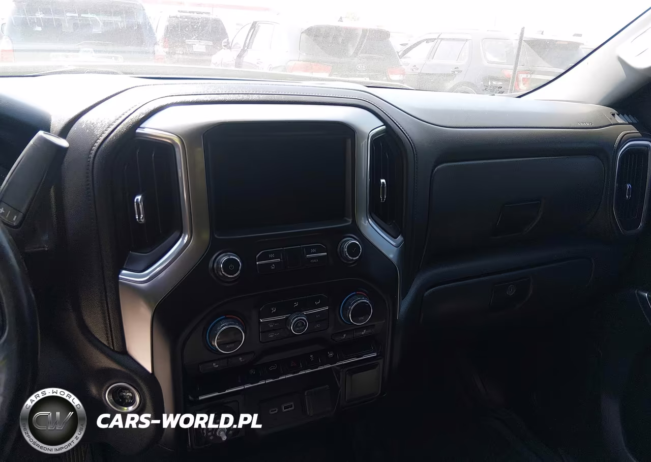 2019 Chevrolet Silverado 1500 VIN:3GCPWCEK2KG124651 - 17