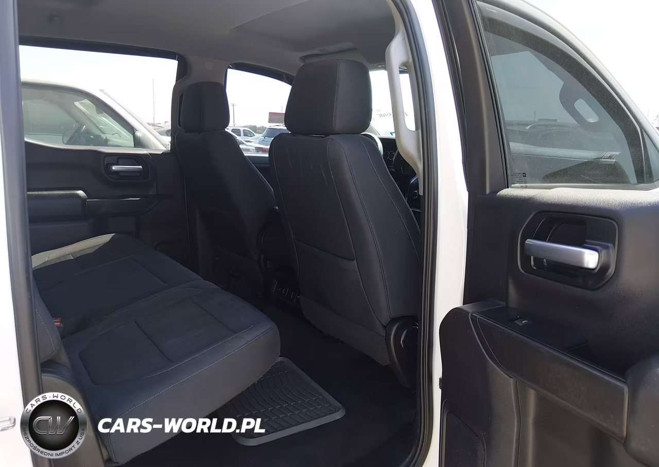 2019 Chevrolet Silverado 1500 VIN:3GCPWCEK2KG124651 - 8