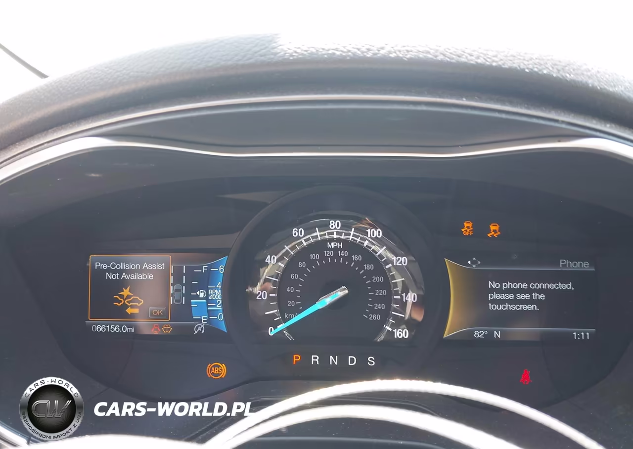 2019 Ford Fusion Se VIN:3FA6P0HD5KR230669 - 7