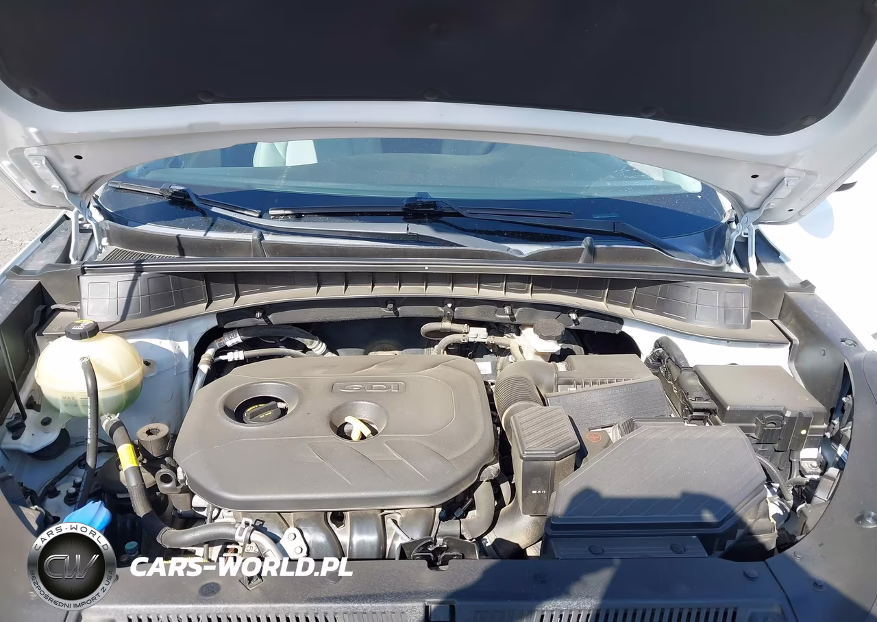 2018 Hyundai Tucson Sel VIN:KM8J3CA43JU771461 - 10
