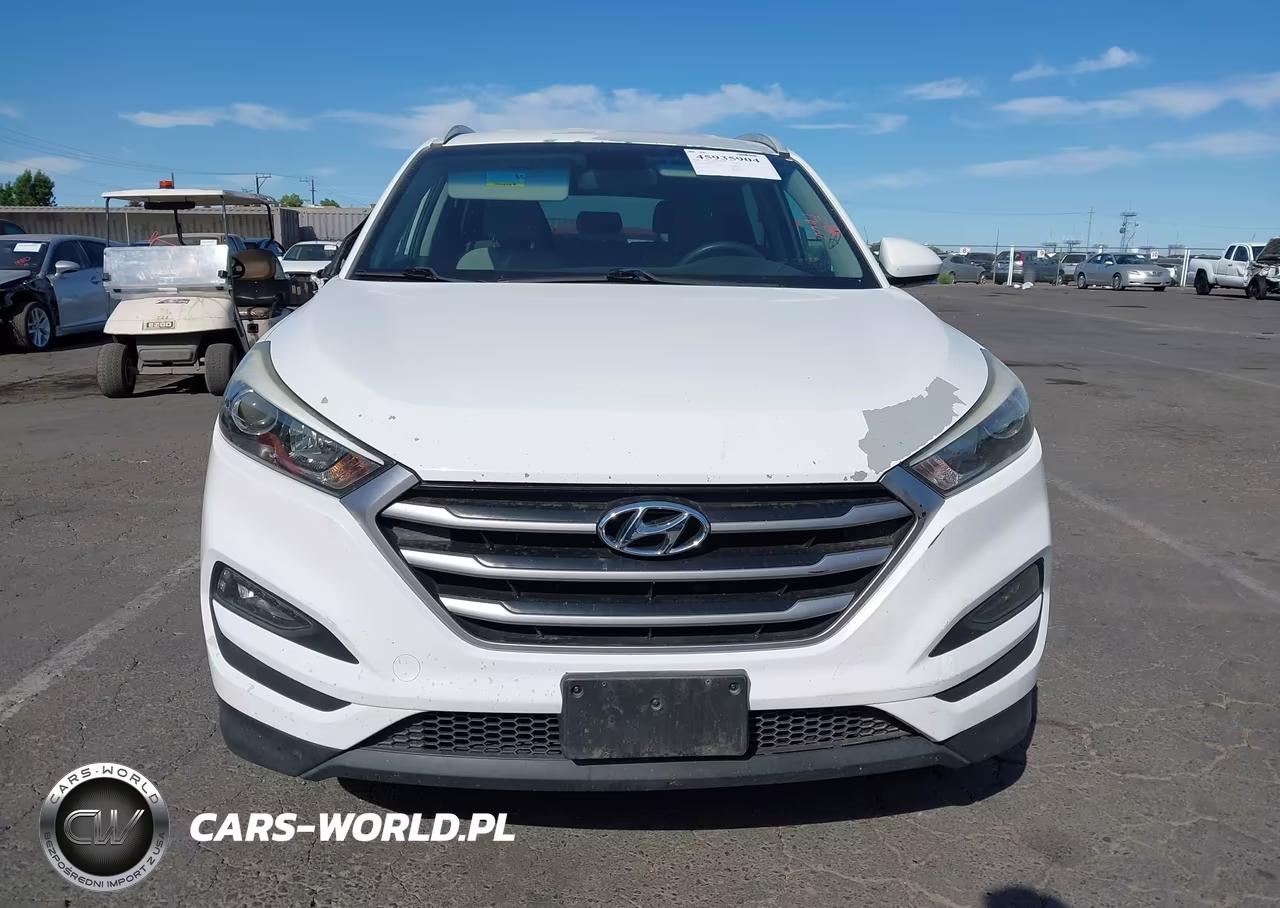 2018 Hyundai Tucson Sel VIN:KM8J3CA43JU771461 - 12