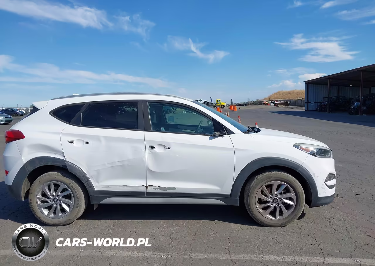 2018 Hyundai Tucson Sel VIN:KM8J3CA43JU771461 - 13