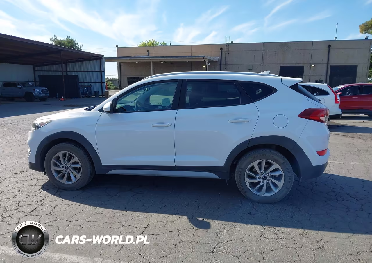 2018 Hyundai Tucson Sel VIN:KM8J3CA43JU771461 - 14