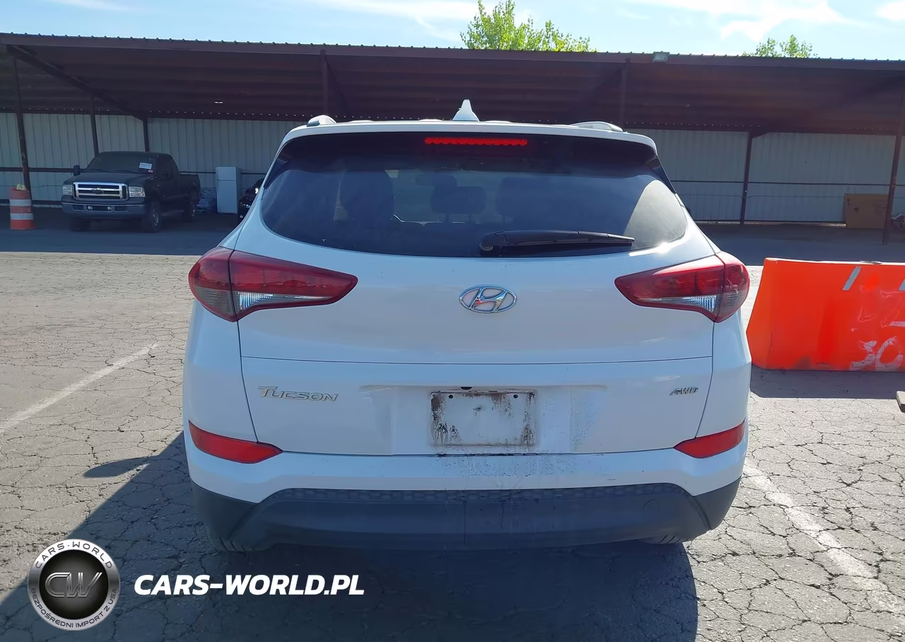 2018 Hyundai Tucson Sel VIN:KM8J3CA43JU771461 - 16