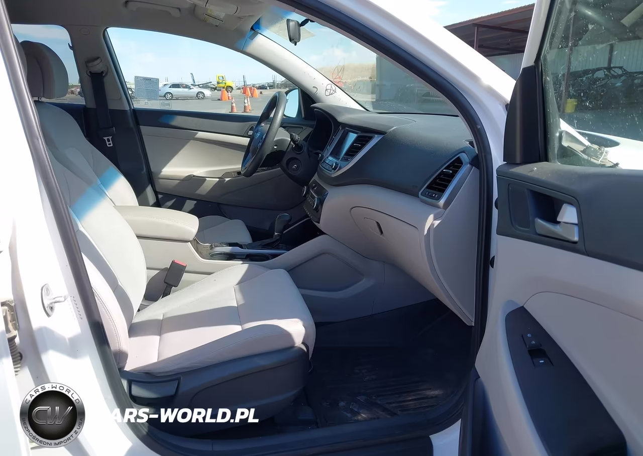 2018 Hyundai Tucson Sel VIN:KM8J3CA43JU771461 - 5