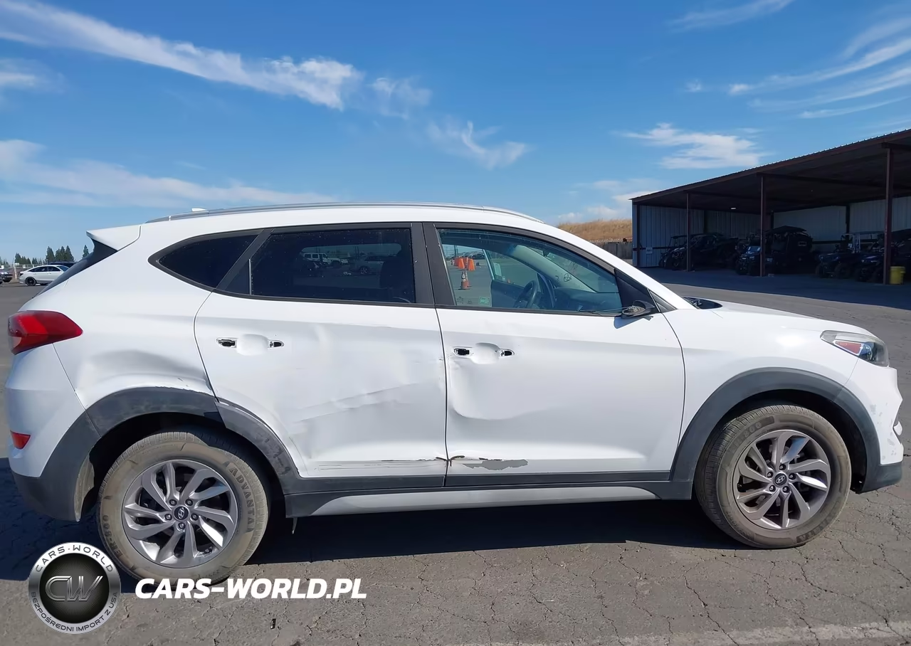 2018 Hyundai Tucson Sel VIN:KM8J3CA43JU771461 - 6