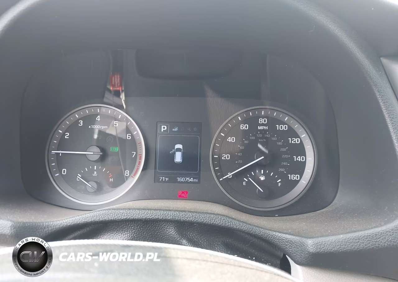2018 Hyundai Tucson Sel VIN:KM8J3CA43JU771461 - 7