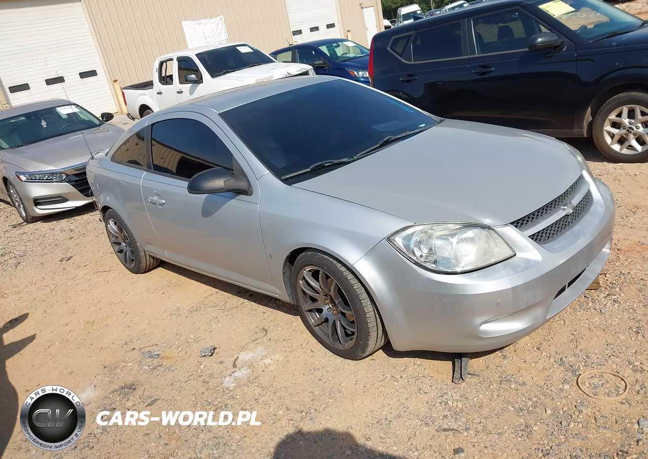2007 Chevrolet Cobalt Ls