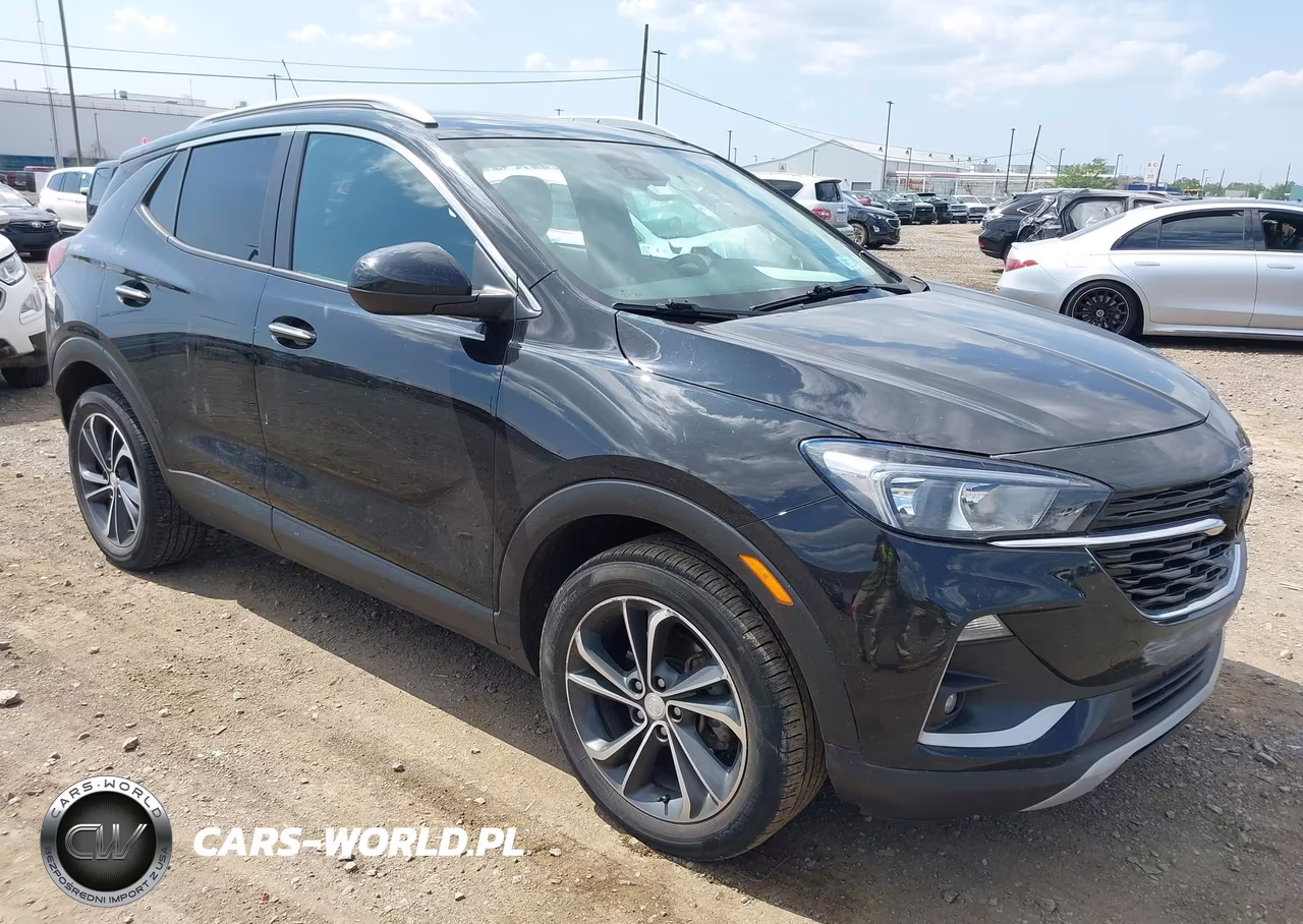 2021 Buick Encore Gx Fwd Select