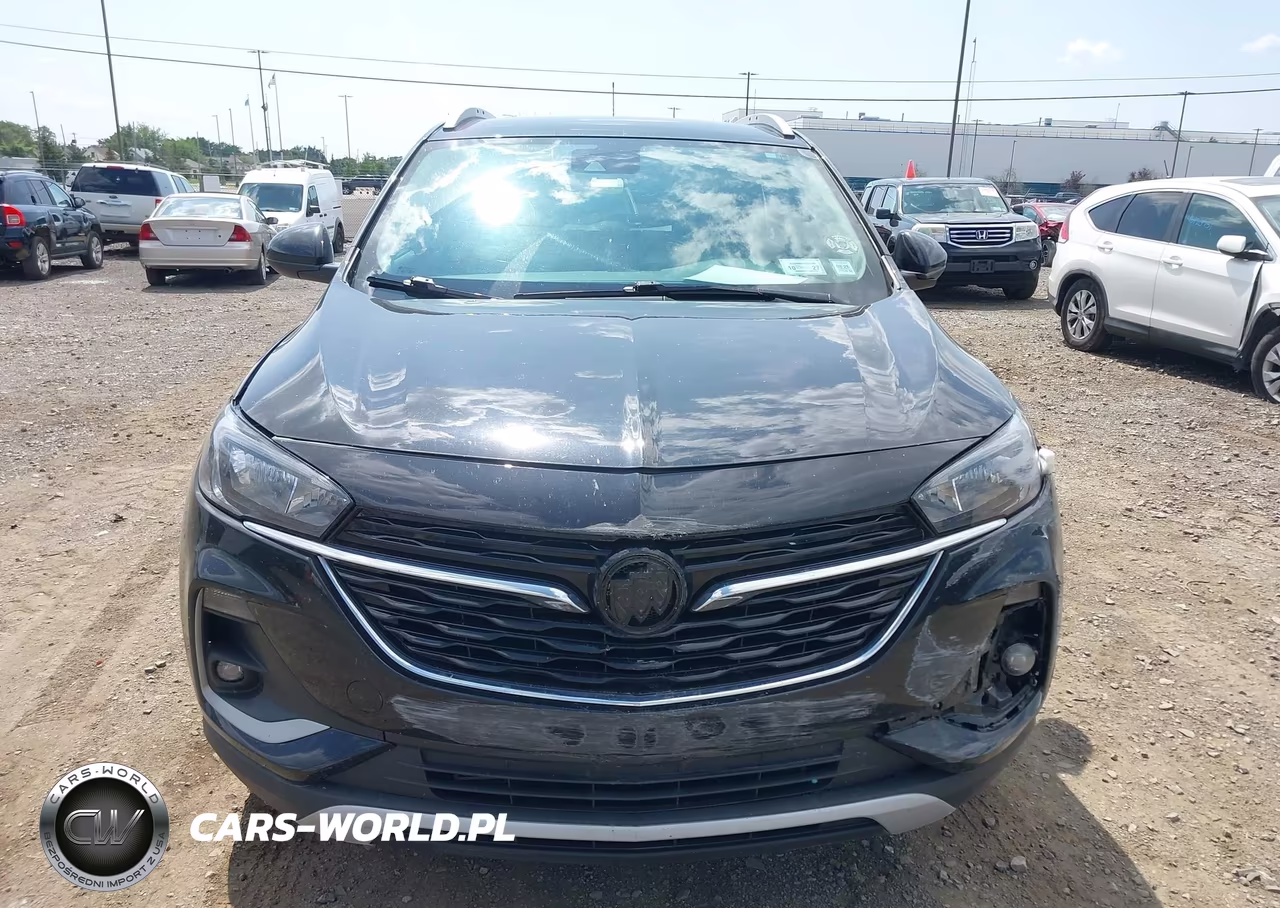 2021 Buick Encore Gx Fwd Select VIN:KL4MMDS27MB061250 - 12