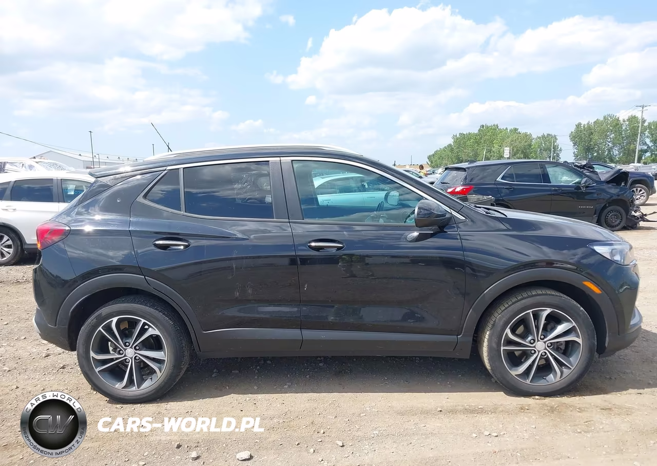 2021 Buick Encore Gx Fwd Select VIN:KL4MMDS27MB061250 - 13