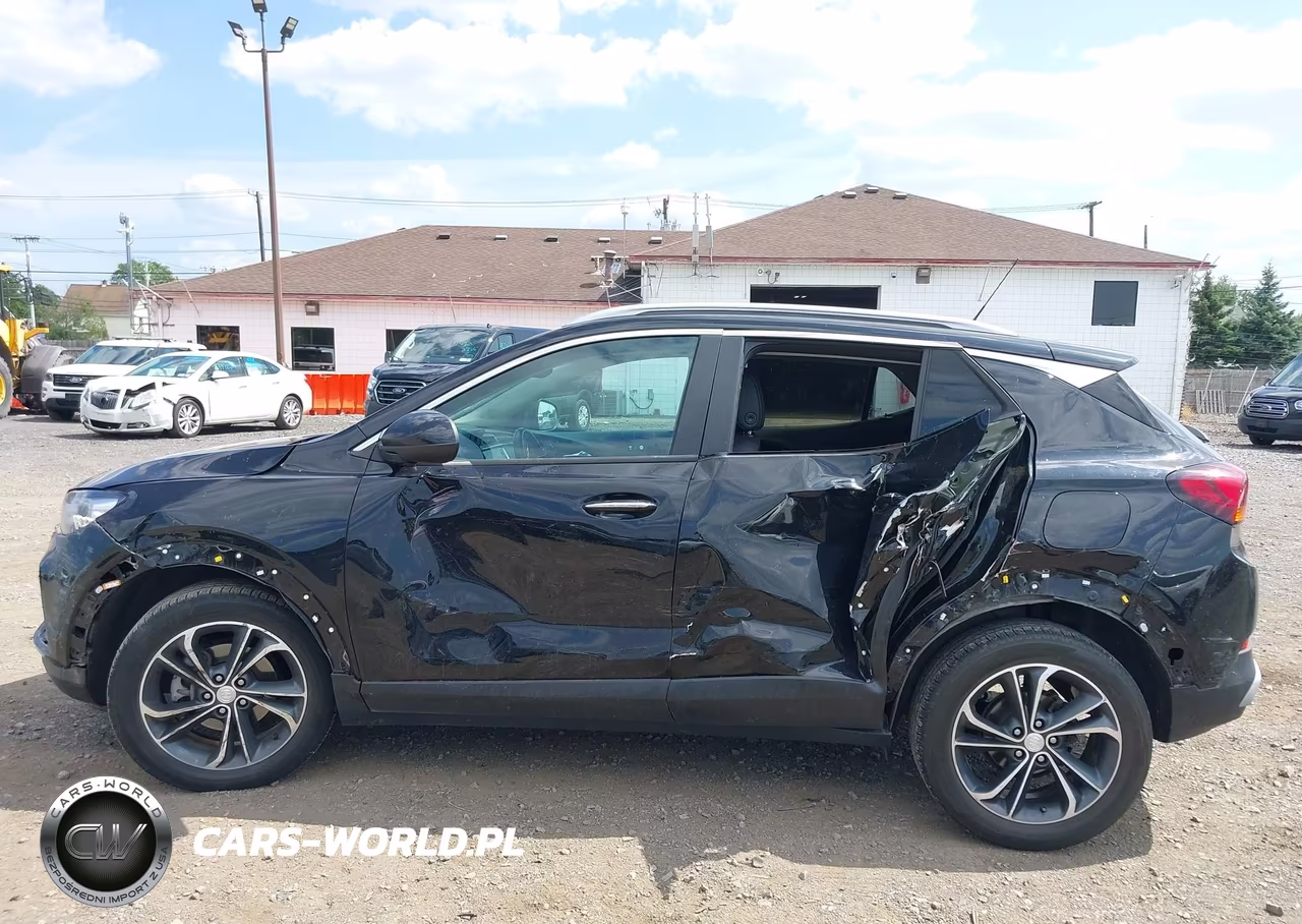 2021 Buick Encore Gx Fwd Select VIN:KL4MMDS27MB061250 - 14