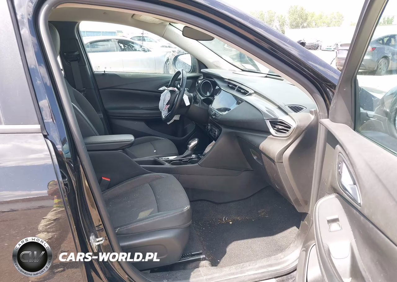 2021 Buick Encore Gx Fwd Select VIN:KL4MMDS27MB061250 - 5