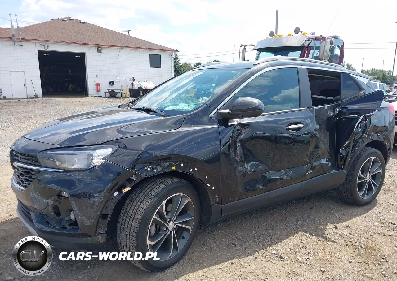 2021 Buick Encore Gx Fwd Select VIN:KL4MMDS27MB061250 - 6