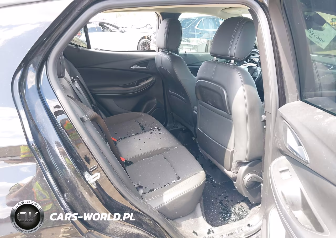 2021 Buick Encore Gx Fwd Select VIN:KL4MMDS27MB061250 - 8