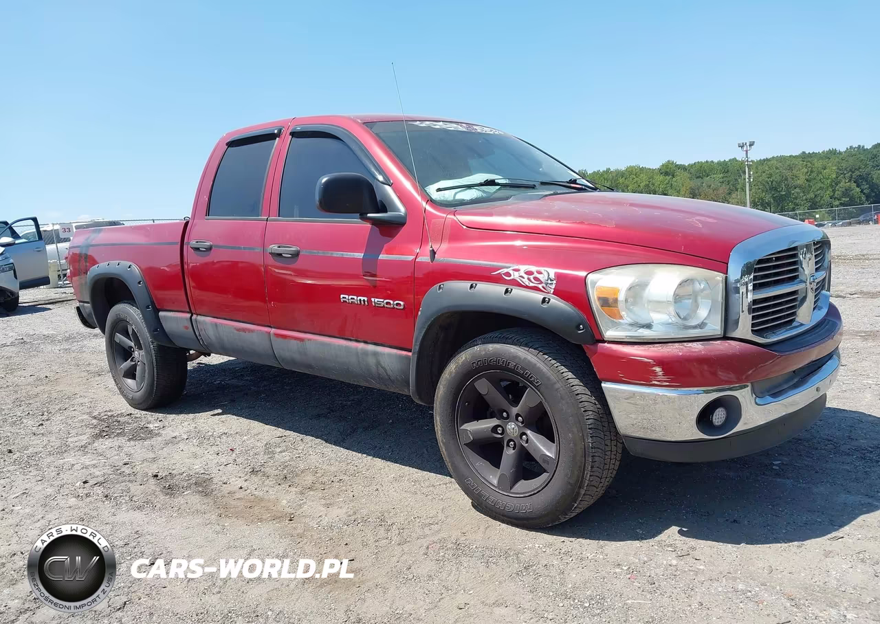 2007 Dodge Ram 1500 St-Slt