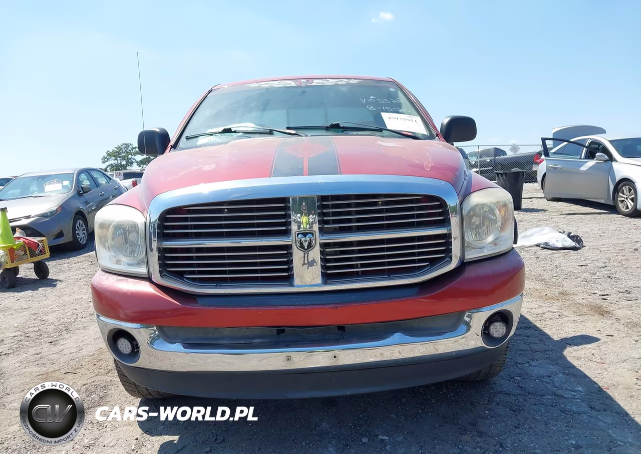 2007 Dodge Ram 1500 St-Slt VIN:1D7HU18P17S185520 - 11