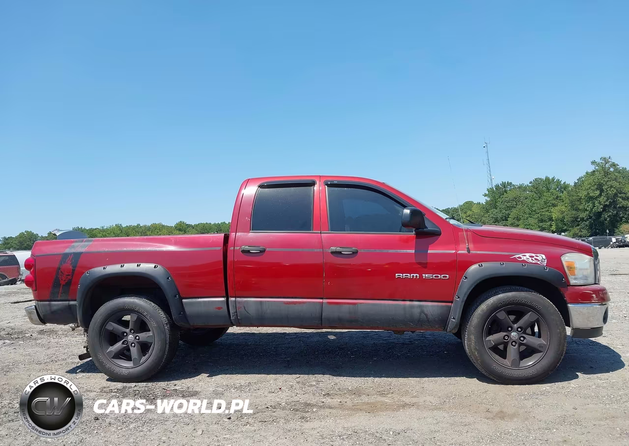 2007 Dodge Ram 1500 St-Slt VIN:1D7HU18P17S185520 - 12