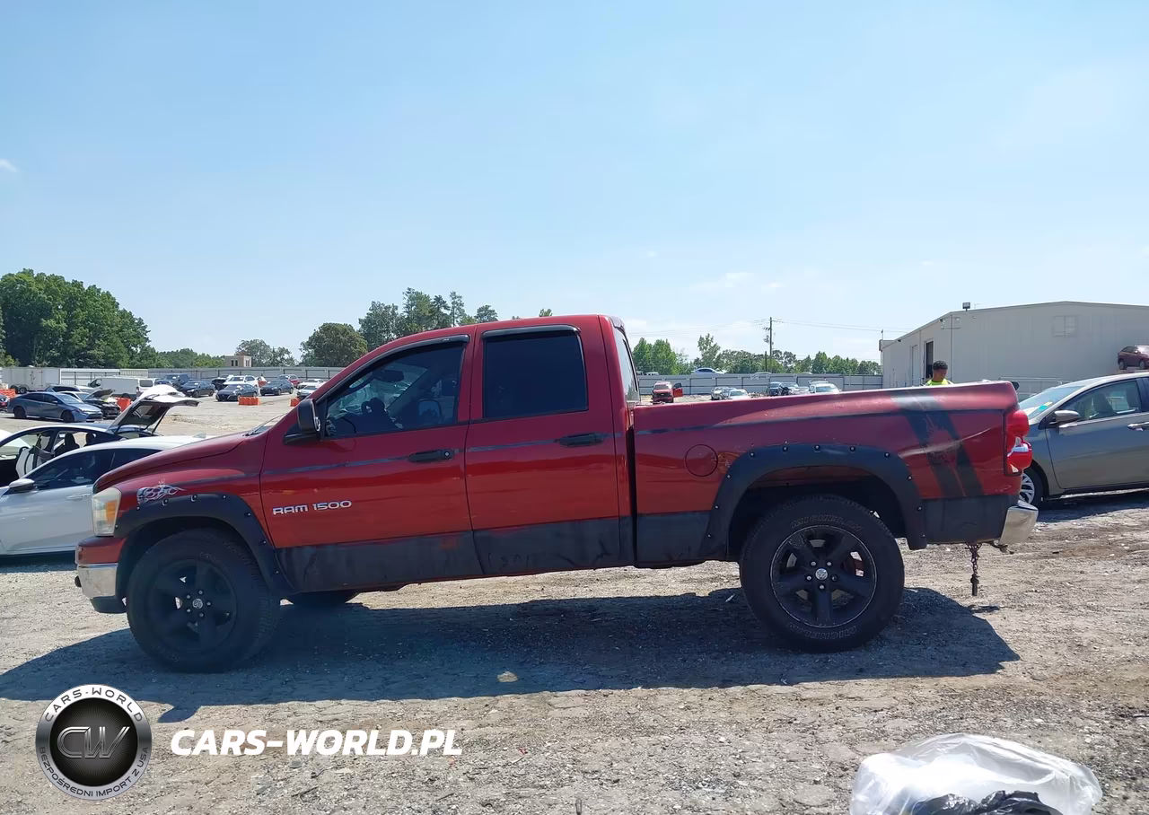 2007 Dodge Ram 1500 St-Slt VIN:1D7HU18P17S185520 - 13