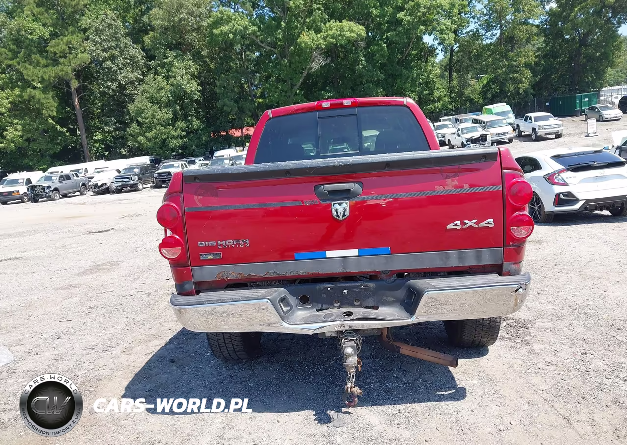 2007 Dodge Ram 1500 St-Slt VIN:1D7HU18P17S185520 - 15