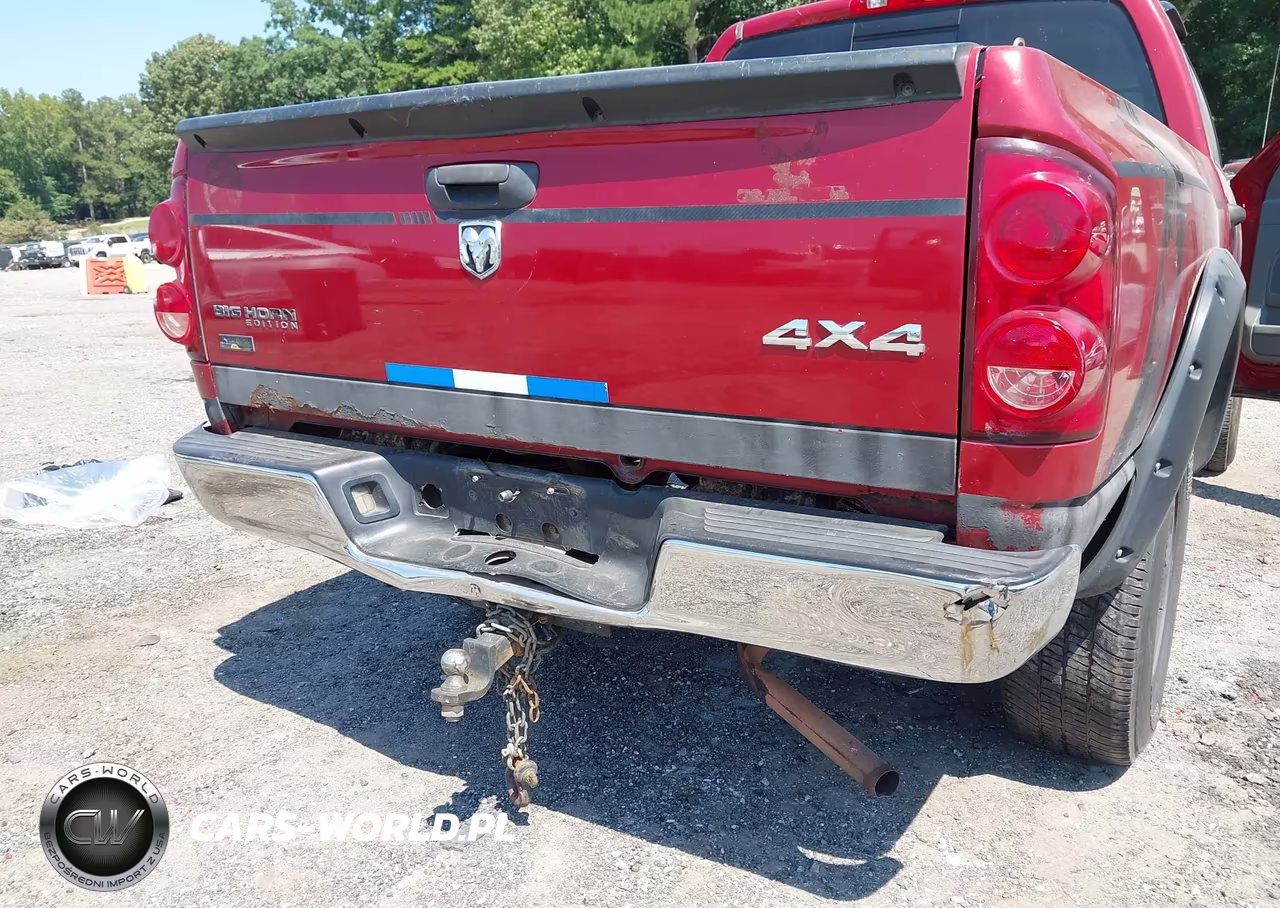 2007 Dodge Ram 1500 St-Slt VIN:1D7HU18P17S185520 - 16