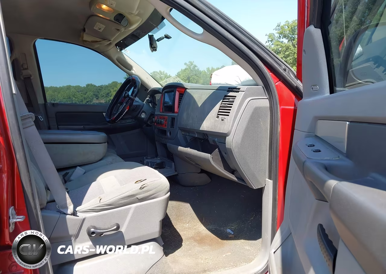 2007 Dodge Ram 1500 St-Slt VIN:1D7HU18P17S185520 - 5