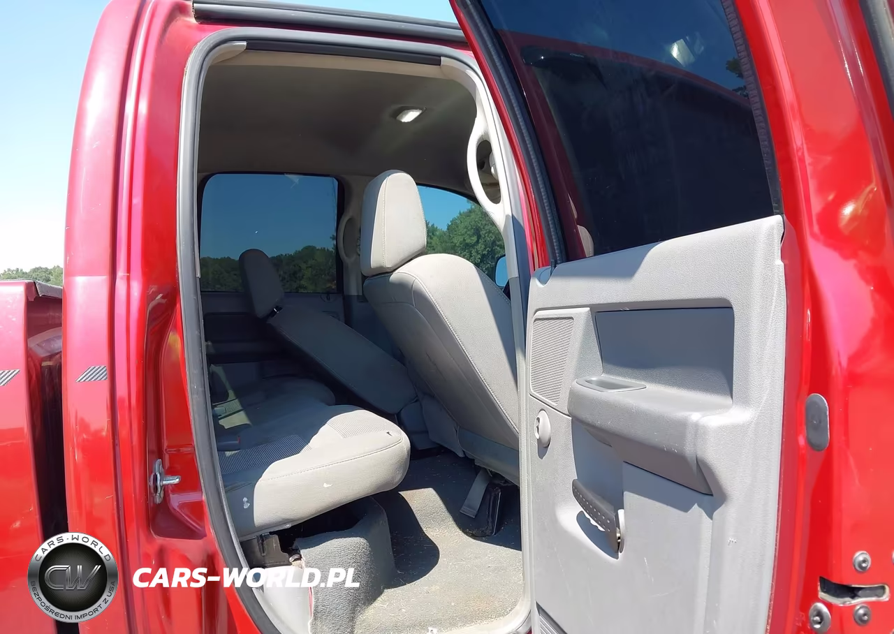 2007 Dodge Ram 1500 St-Slt VIN:1D7HU18P17S185520 - 8