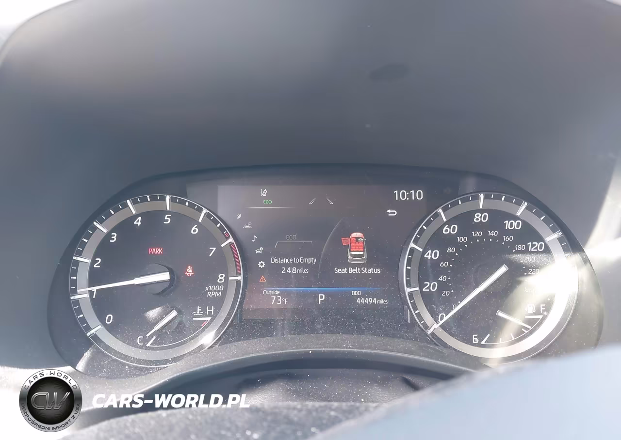 2021 Toyota Highlander Xle VIN:5TDGZRBH7MS532229 - 7