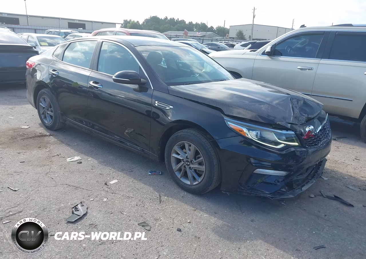 2020 Kia Optima Lx – zdjęcie 1 z 16