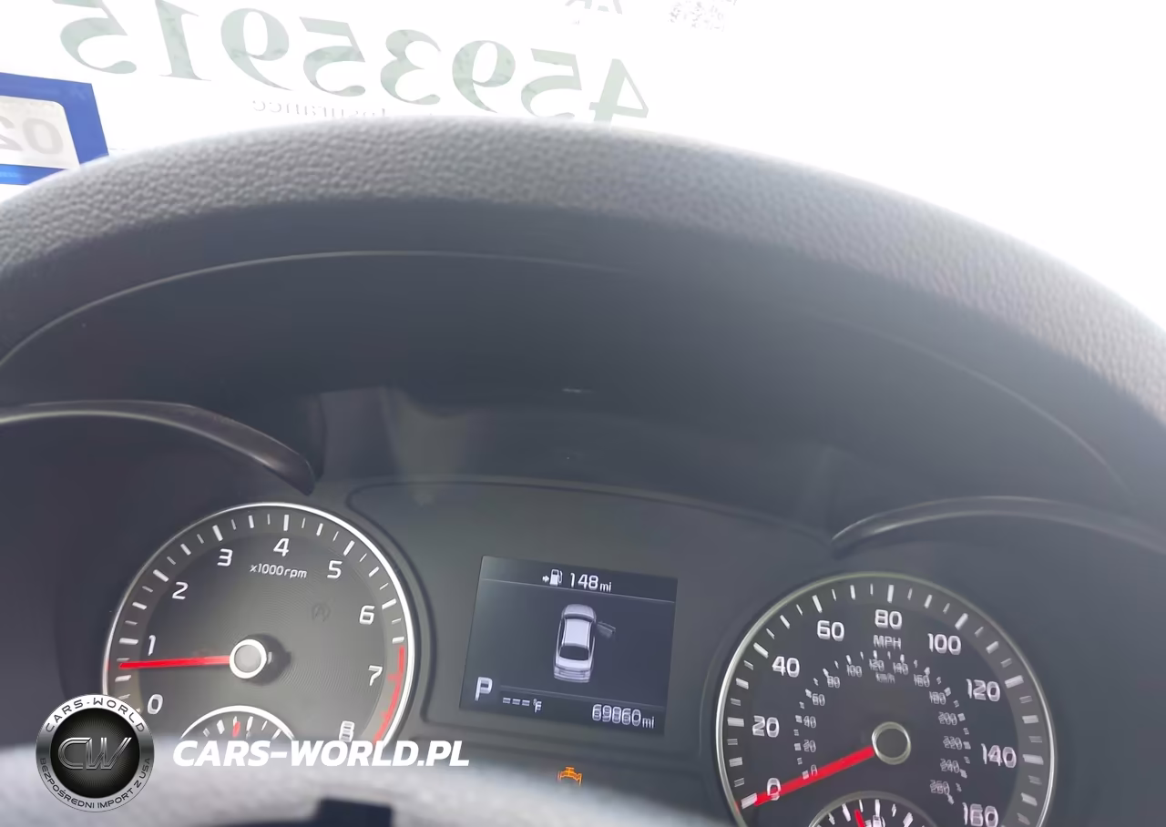 2020 Kia Optima Lx VIN:5XXGT4L30LG388451 - 7