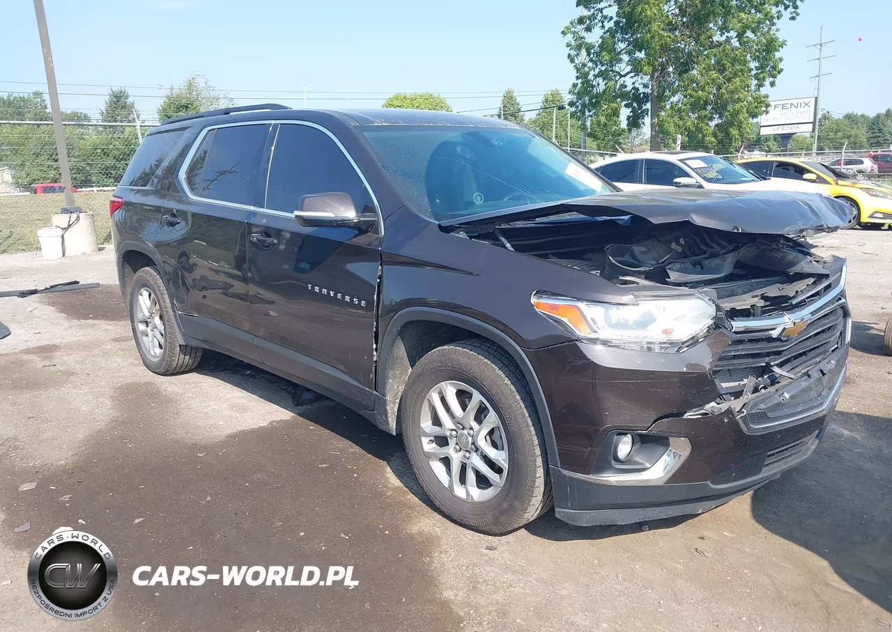 2019 Chevrolet Traverse 1Lt