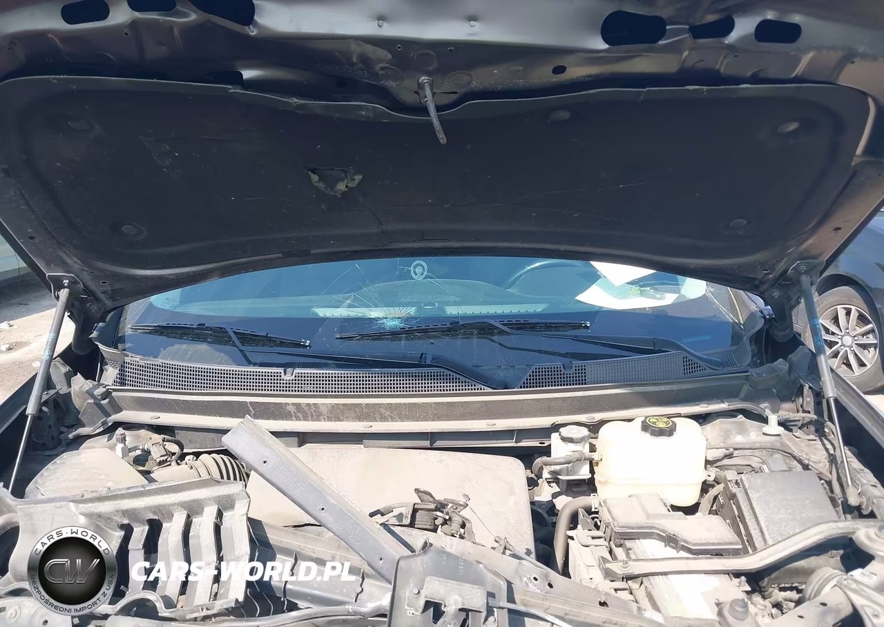 2019 Chevrolet Traverse 1Lt VIN:1GNERGKW0KJ214108 - 10