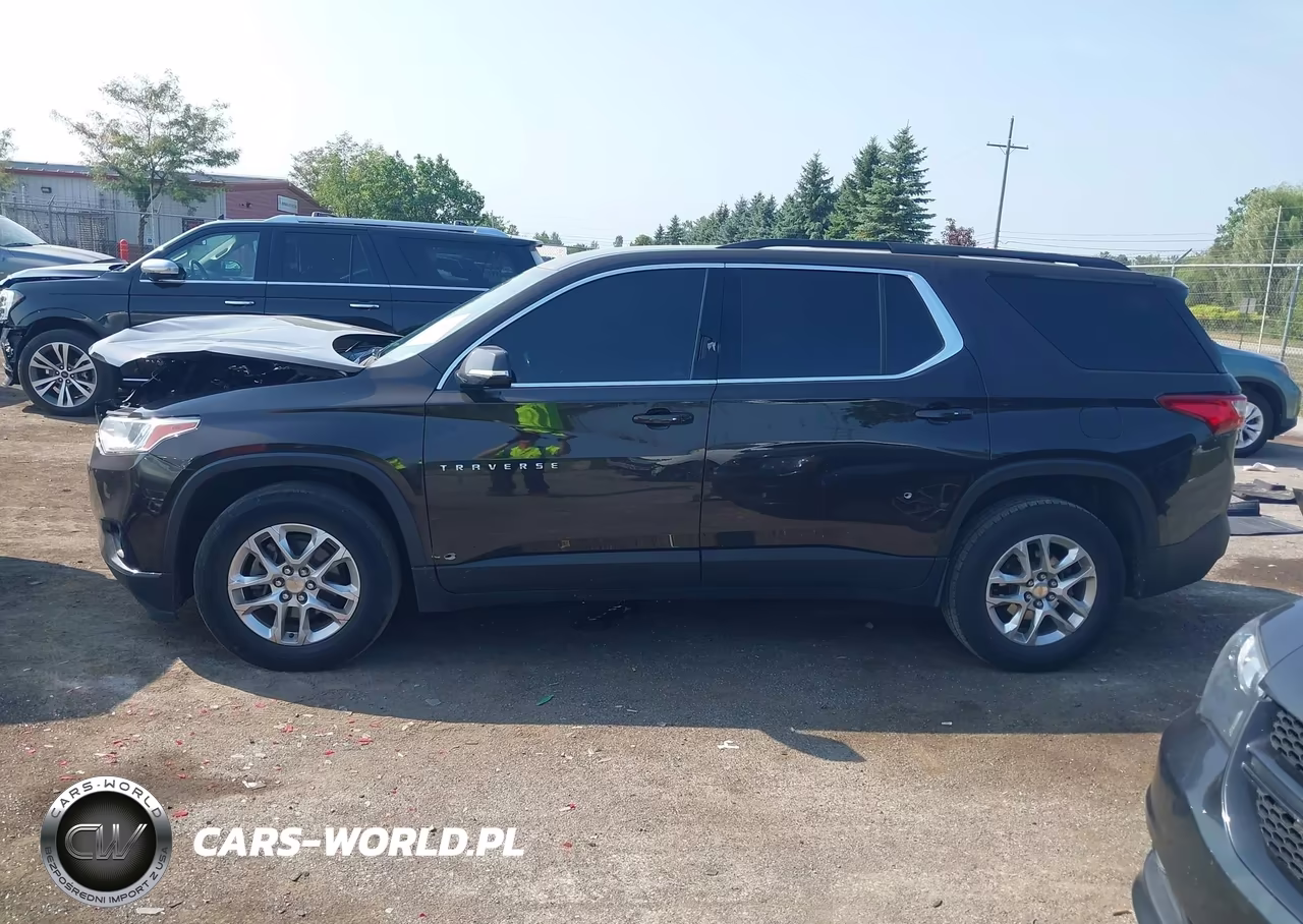 2019 Chevrolet Traverse 1Lt VIN:1GNERGKW0KJ214108 - 14