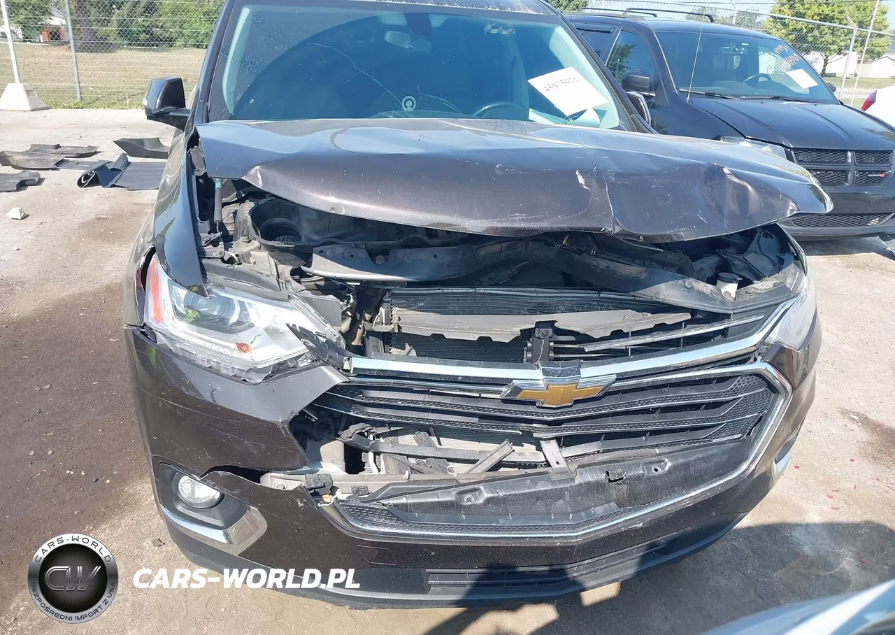 2019 Chevrolet Traverse 1Lt VIN:1GNERGKW0KJ214108 - 6
